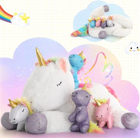 Suchergebnis Auf Amazon.de Für: Stofftier Einhorn Groß.